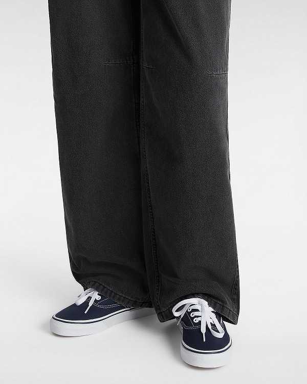 Blue Vans Era Men Sneakers | VN3475801