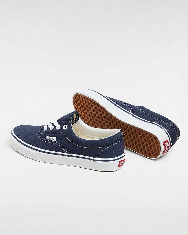 Blue Vans Era Women Sneakers | VN6324185