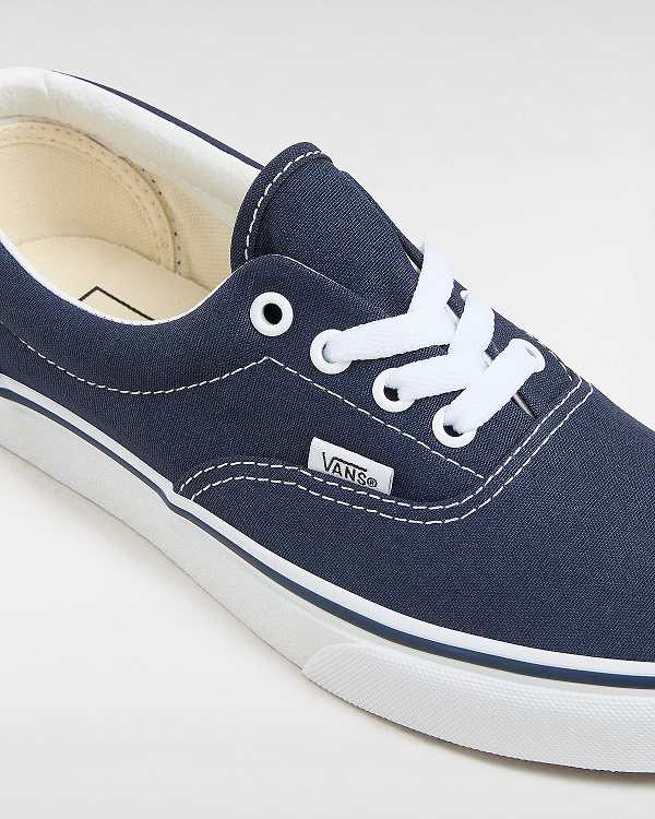Blue Vans Era Women Sneakers | VN6324185