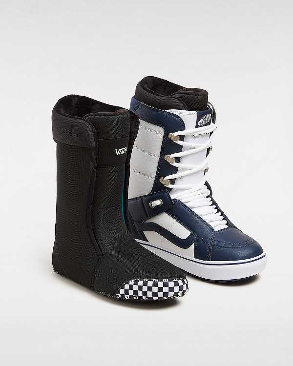 Blue Vans Hi-Standard OG MTE Men Snowboard Boots | VN1245978