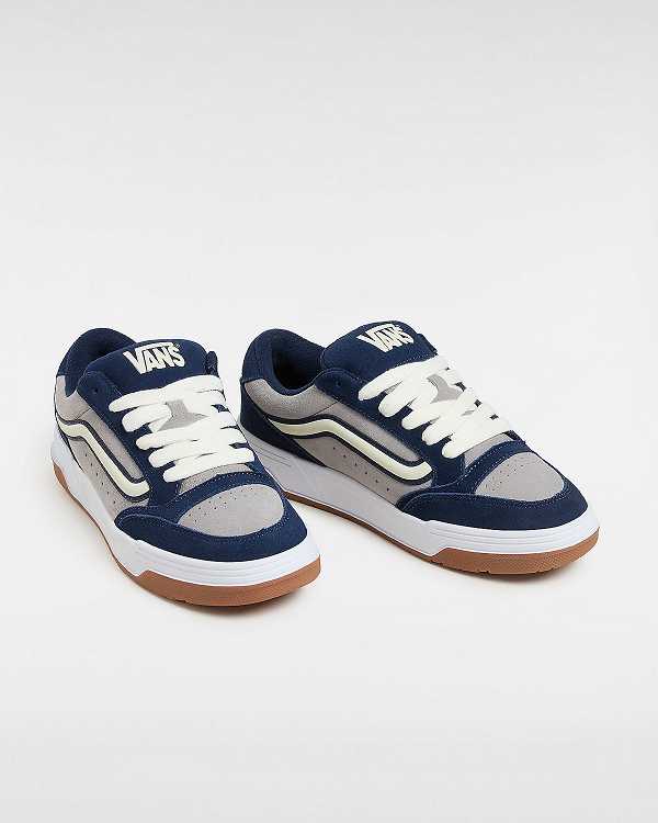 Blue Vans Hylane Men Sneakers | VN2958013