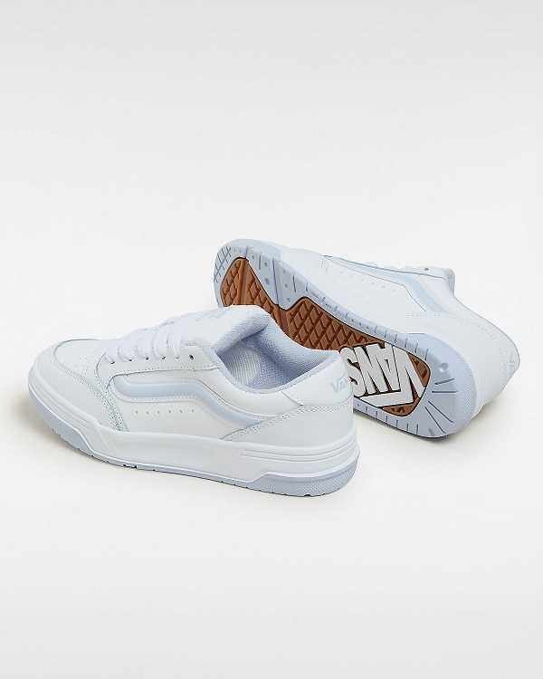 Blue Vans Hylane Men Sneakers | VN4769380