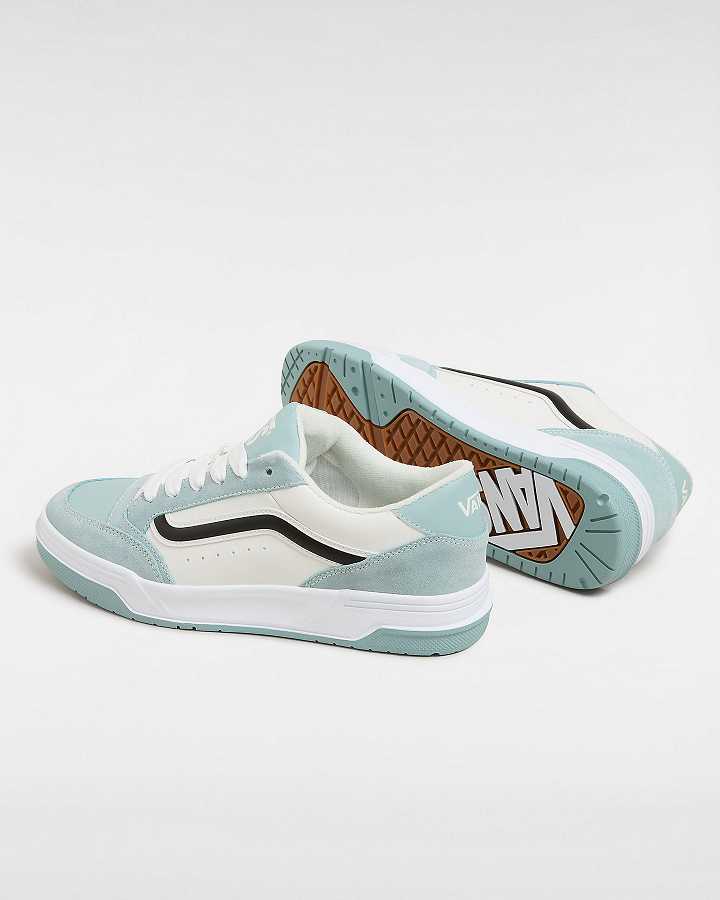 Blue Vans Hylane Men Sneakers | VN7428910
