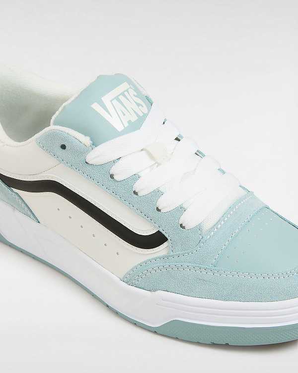 Blue Vans Hylane Men Sneakers | VN7428910