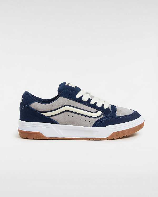 Blue Vans Hylane Women Sneakers | VN2907648