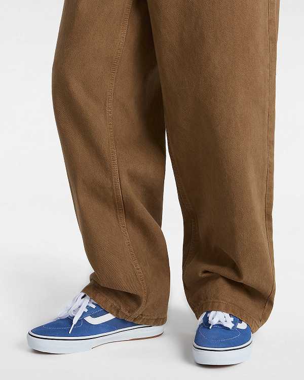 Blue Vans Kyle Walker Women Skate Shoes | VN9163748