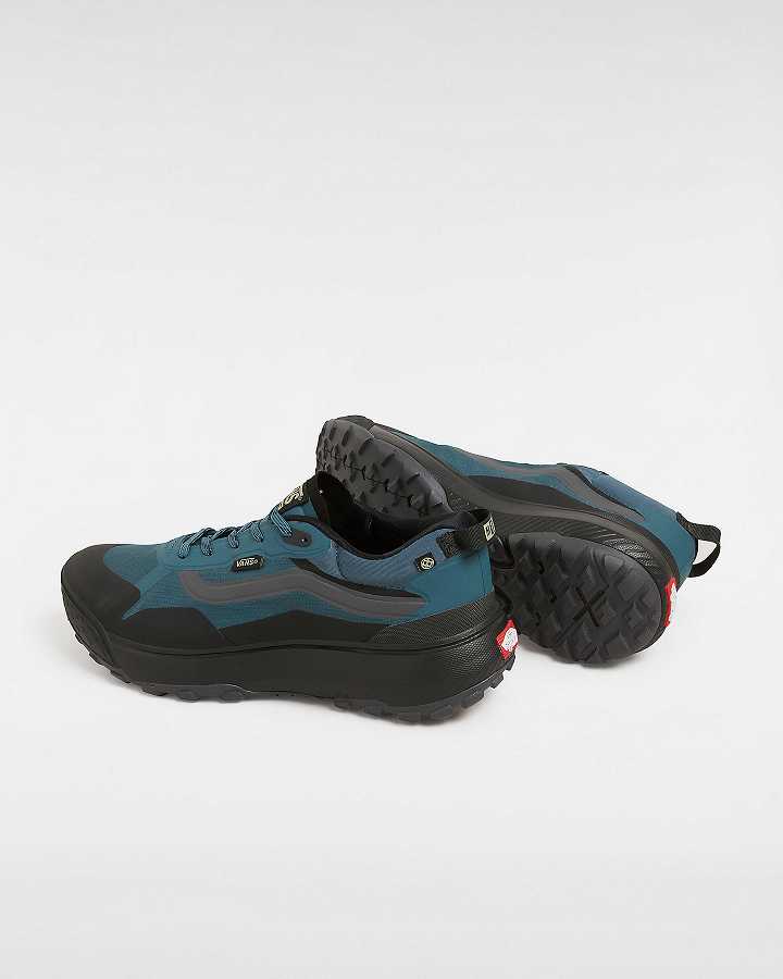 Blue Vans MTE Crosspath Men Sneakers | VN5913680