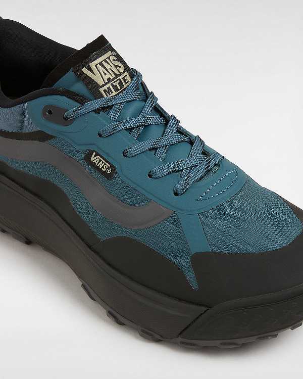 Blue Vans MTE Crosspath Men Sneakers | VN5913680