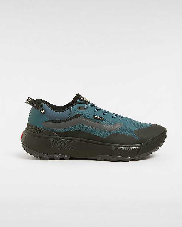 Blue Vans MTE Crosspath Men Sneakers | VN5913680