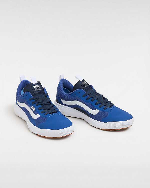 Blue Vans MTE UltraRange EXO Women Sneakers | VN8169723