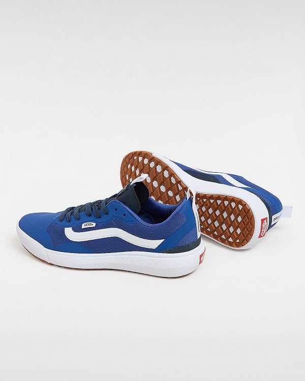 Blue Vans MTE UltraRange EXO Women Sneakers | VN8169723