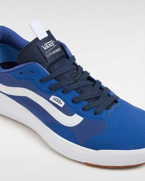 Blue Vans MTE UltraRange EXO Women Sneakers | VN8169723