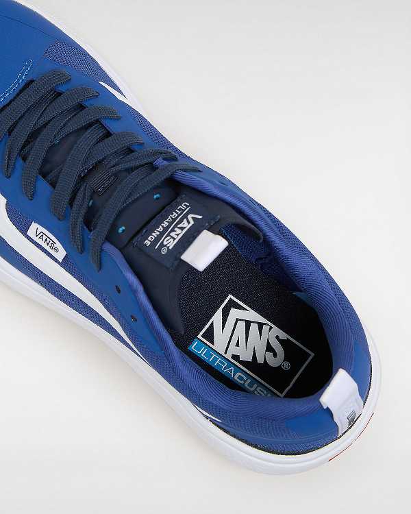 Blue Vans MTE UltraRange EXO Women Sneakers | VN8169723