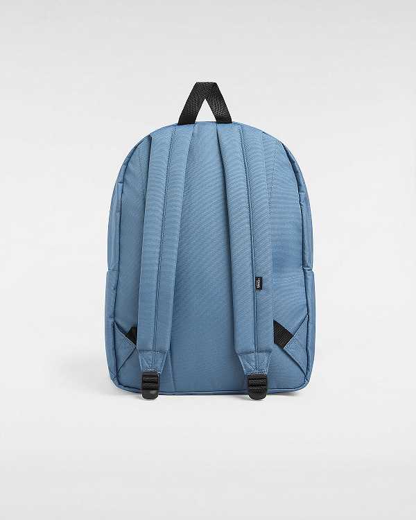 Blue Vans Old Skool Classic Unisex Backpacks | VN7416805