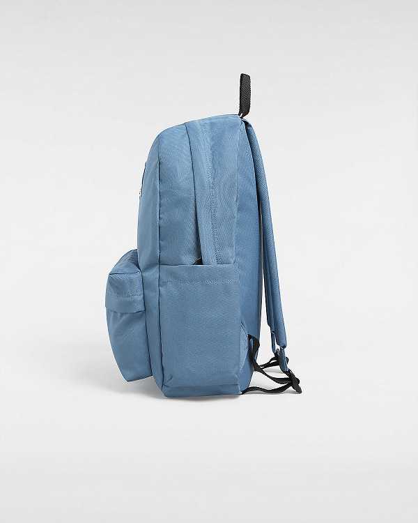 Blue Vans Old Skool Classic Unisex Backpacks | VN7416805