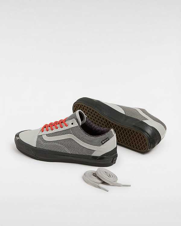 Blue Vans Premium Old Skool 36 Women Skate Shoes | VN9018375