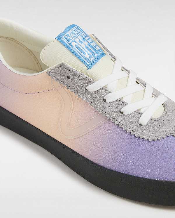 Blue Vans Sport Low Women Sneakers | VN6720384