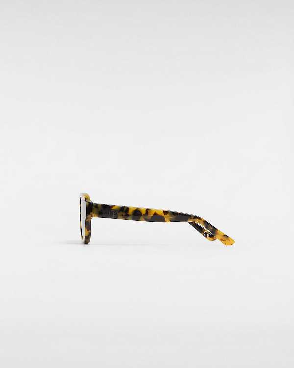 Brown Vans 66 Unisex Sunglasses | VN3294671