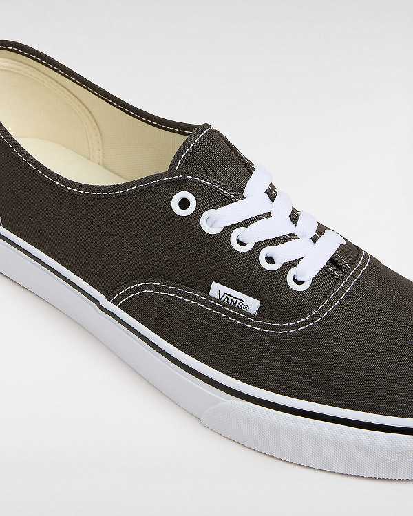 Brown Vans Authentic Women Sneakers | VN6250413