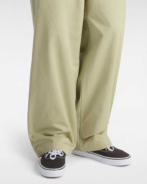 Brown Vans Authentic Women Sneakers | VN6250413