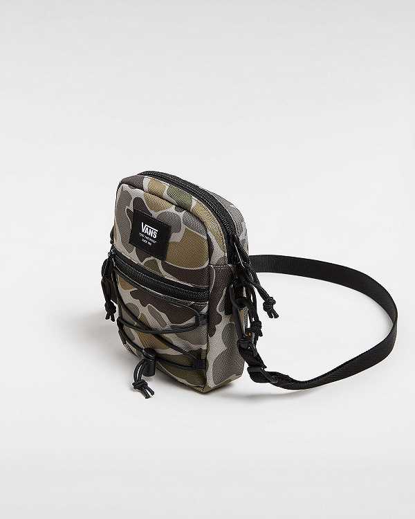 Brown Vans Bail Unisex Crossbody Bag | VN9183245