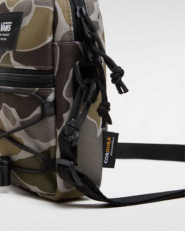 Brown Vans Bail Unisex Crossbody Bag | VN9183245
