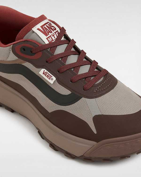 Brown Vans MTE Crosspath Women Sneakers | VN9302741