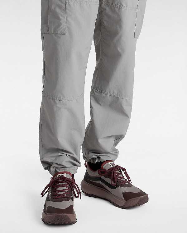 Brown Vans MTE Crosspath Women Sneakers | VN9302741