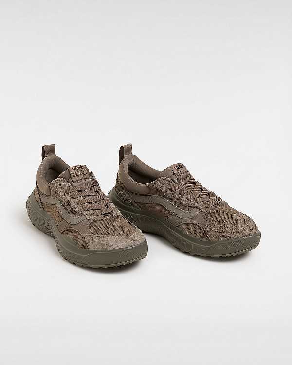 Brown Vans MTE UltraRange Neo VR3 Men Sneakers | VN3897214