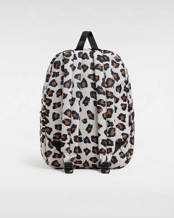 Brown Vans Old Skool Classic Unisex Backpacks | VN5812794