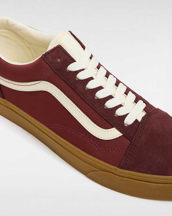 Brown Vans Old Skool Men Sneakers | VN0312475