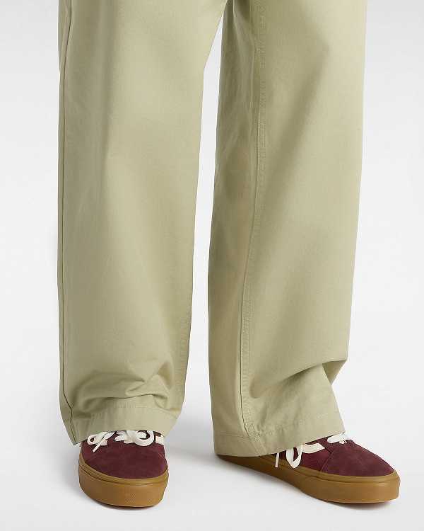 Brown Vans Old Skool Men Sneakers | VN0312475