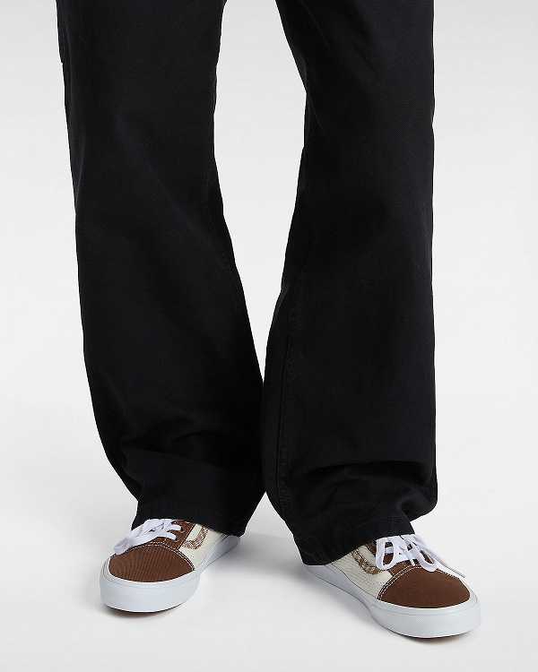Brown Vans Old Skool Men Sneakers | VN0841695