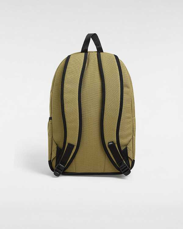 Brown Vans Old Skool Trek Unisex Backpacks | VN2861049