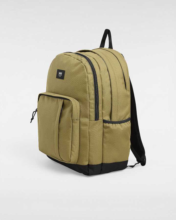 Brown Vans Old Skool Trek Unisex Backpacks | VN2861049