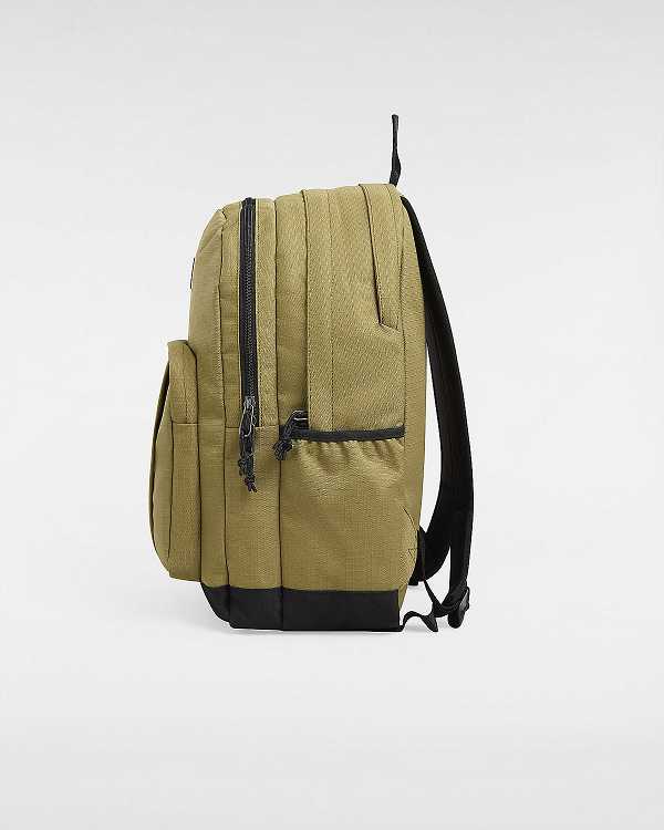 Brown Vans Old Skool Trek Unisex Backpacks | VN2861049