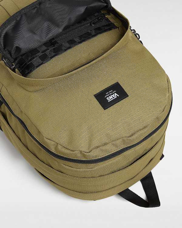 Brown Vans Old Skool Trek Unisex Backpacks | VN2861049