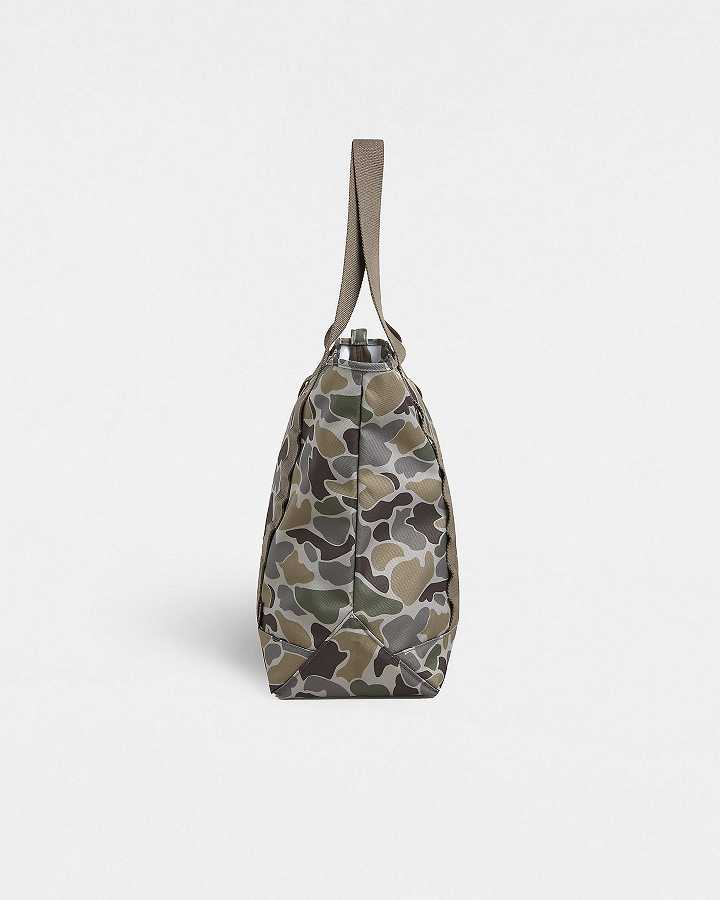 Brown Vans Pergs DX Unisex Tote Bag | VN8769432