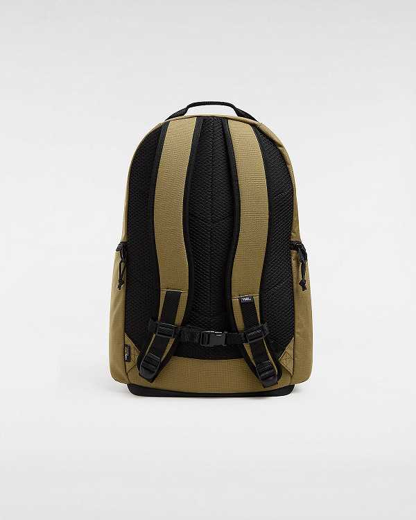Brown Vans Resolut Unisex Backpacks | VN2473915