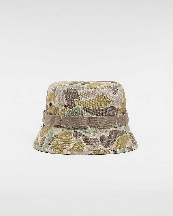 Brown Vans Undertone Unisex Hats | VN6978435