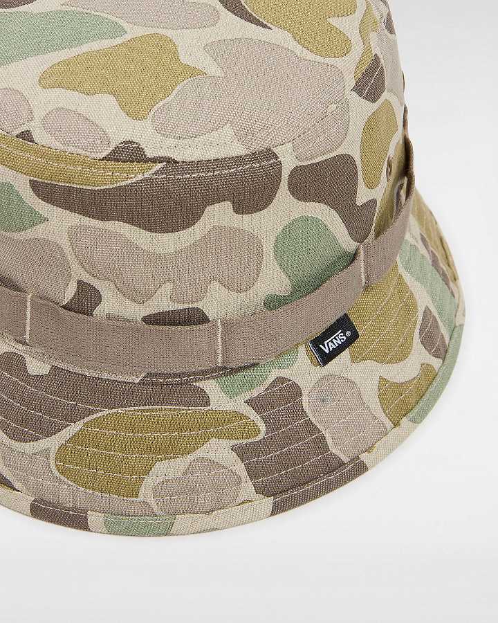 Brown Vans Undertone Unisex Hats | VN6978435