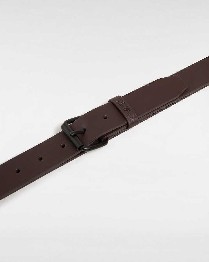 Brown Vans Zulks Unisex Belts | VN9025863