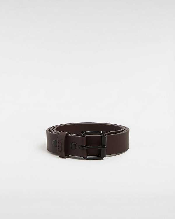 Brown Vans Zulks Unisex Belts | VN9025863
