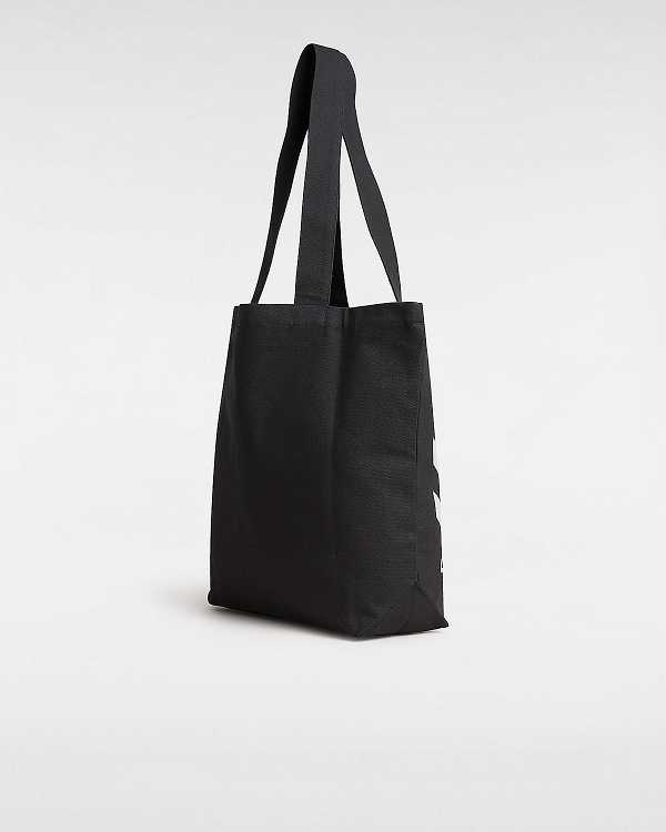 Green Vans Box Logo Unisex Tote Bag | VN2709138