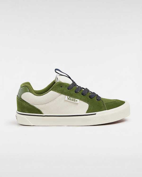 Green Vans Chukka Push Women Sneakers | VN2784951