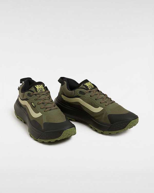Green Vans MTE Crosspath Men Sneakers | VN4965823