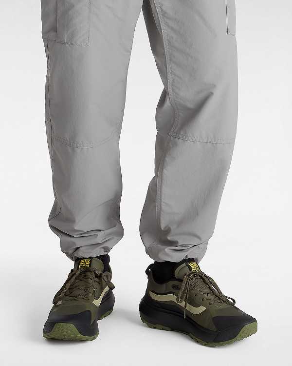 Green Vans MTE Crosspath Men Sneakers | VN4965823