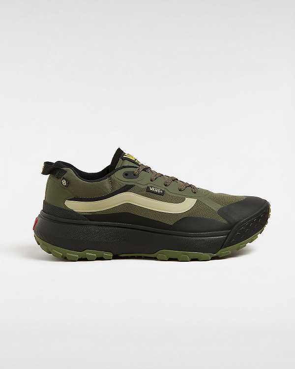 Green Vans MTE Crosspath Men Sneakers | VN4965823