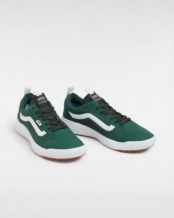Green Vans MTE UltraRange EXO Women Sneakers | VN2174658