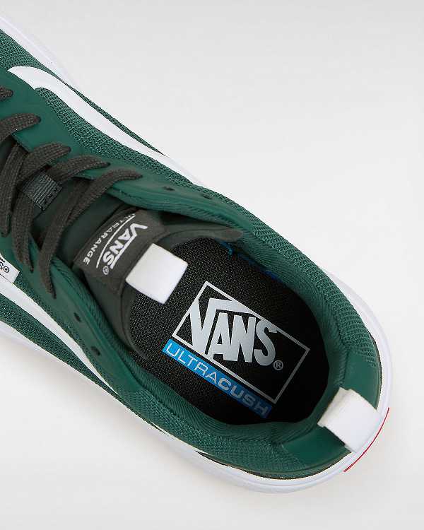 Green Vans MTE UltraRange EXO Women Sneakers | VN2174658